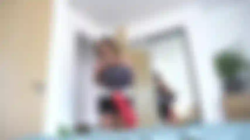 GENTLE GIANTESS - Hotel Maid's New Tiny Toy