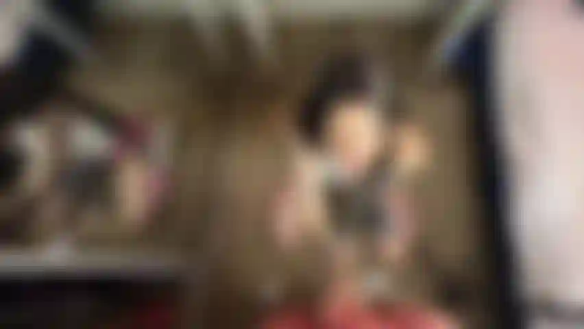 sloppy bj with facial (BG video)