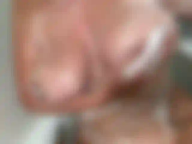 Lather my tits in soap suds