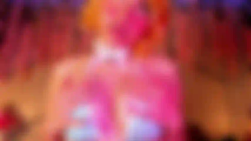 Your favorite princess wants you to see her play with her tits