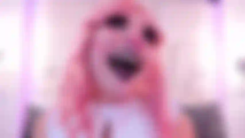 a very naughty clown!