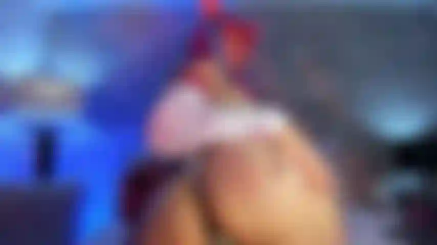 Spank Ass Cream With Domi