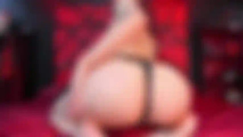 spank my huge round white ass, leave it so red and hot ready to be fucked by your cock...