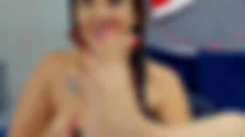 Sucking foot fingers