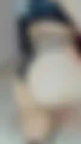 My ass on black lengerie