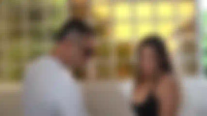 Scarlett and Clark Foreplay