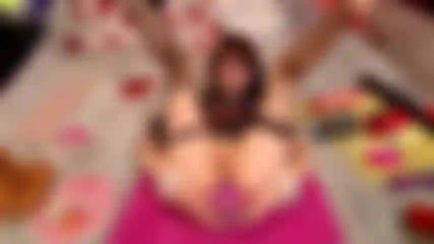 3 dildos deep in my ass 🤤