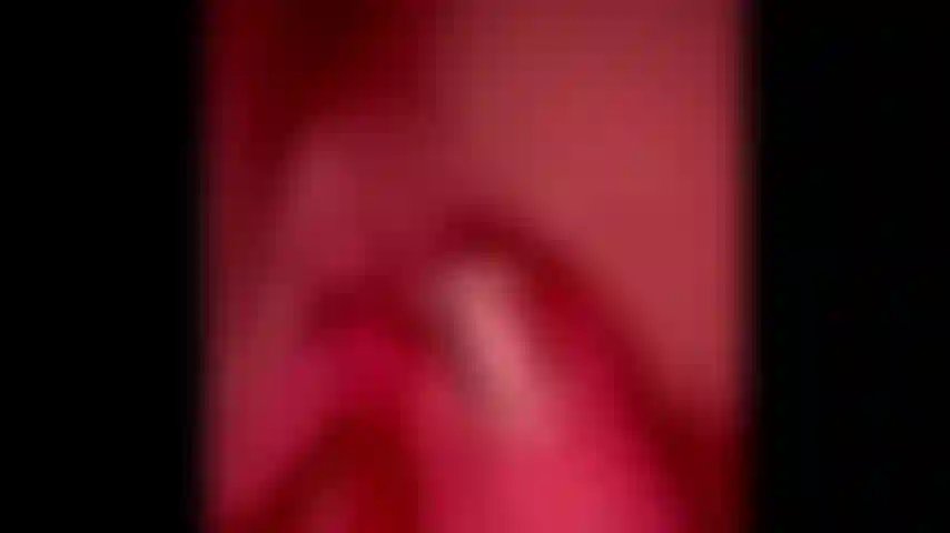 My pussy is so irresistible that I can't help myself. Close up.