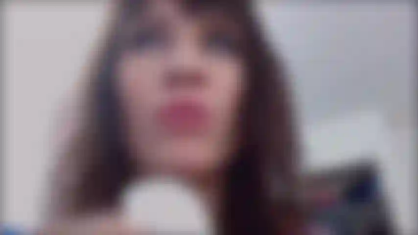 Oral Fixation with Lipstick