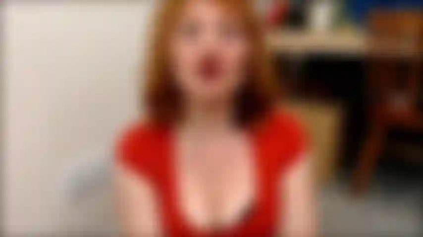 Michael is a good boy and quickly comes for me three times while I spit on his cock, wank him off and suck him!