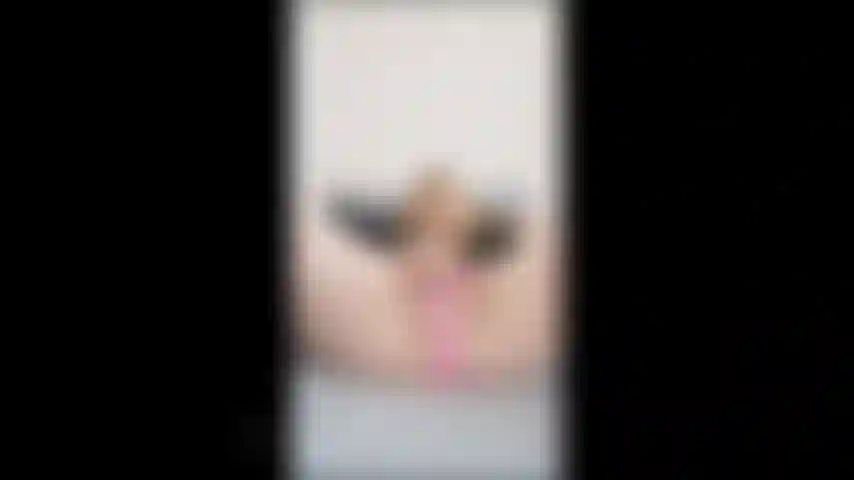 Coming in my panties, with a vibrator 
Lazy yet frustrating orgasm with cute cotton panties on! Could have cum after 3-4 minutes this morning but kept I starting and stopping and starting and stopping