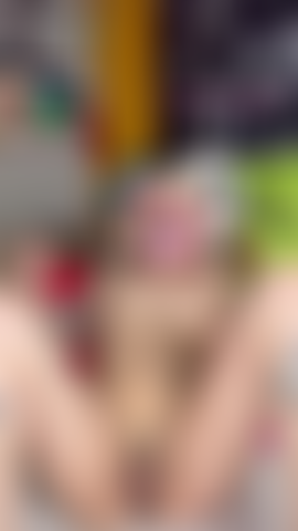 Horny clown girl luvs bbc <3.