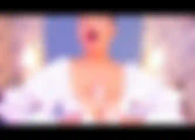 masturbation with my tits and  blow job