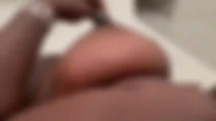 Clip of me playing and pinching my nipple. Watch my huge tit jiggle.