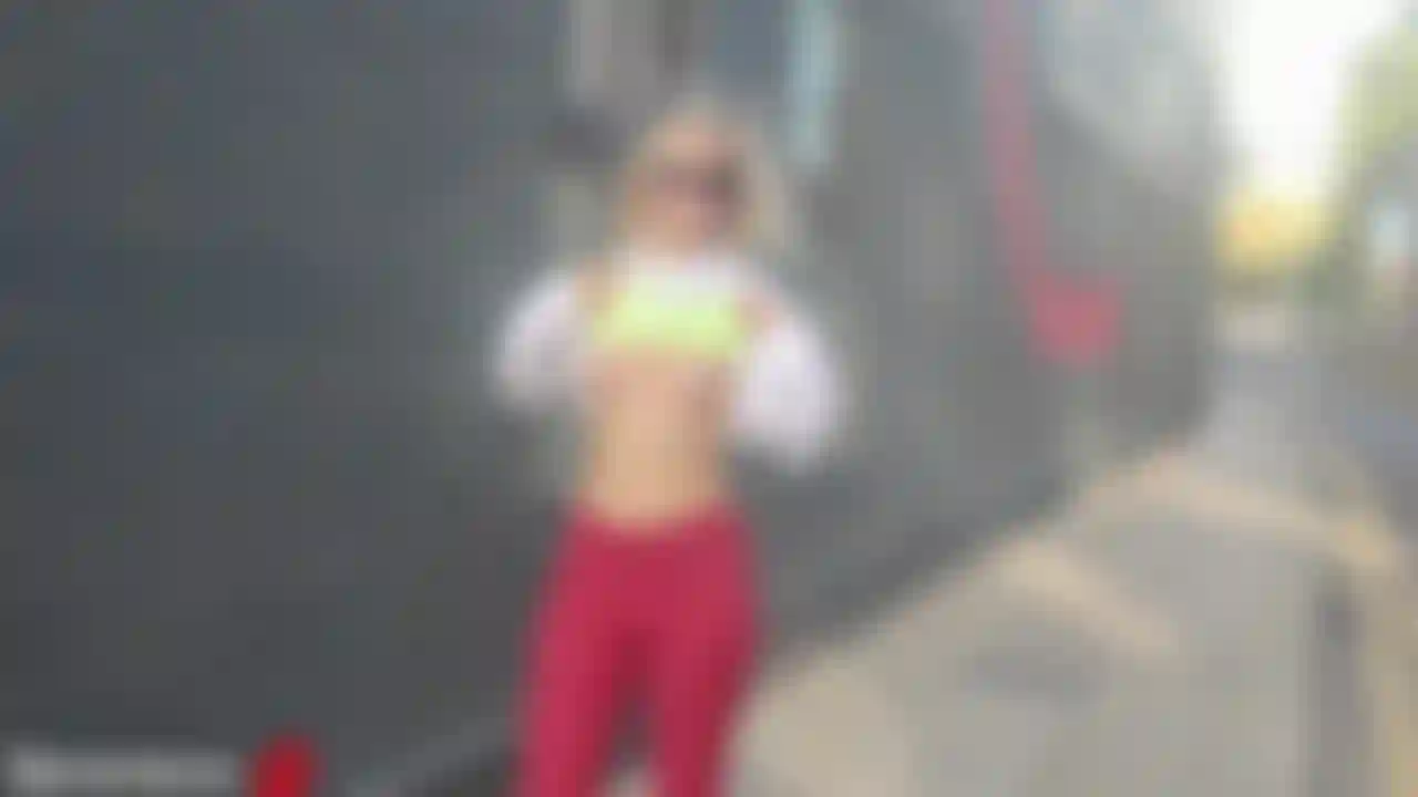 Who likes small boobs... set them free hehe !!!!