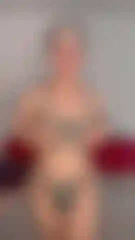 Naked BJ JOI: Watch me strip out of sexy green bra and panties and guide you to cum with sensual dirty talk about licking and sucking your cock.