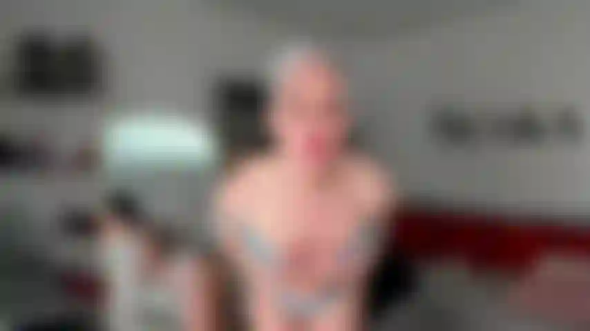 Caged Cuckold Roleplay: Watch your mature Goddess in all her naked glory as she guides you, her cuck in a chastity cage, with dirty talk about fucking all her Alpha men.