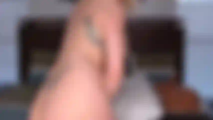 Gold Show #3 5/20/2020 See ALL of My Ass up close and personal + I Fuck My Sex Doll!!