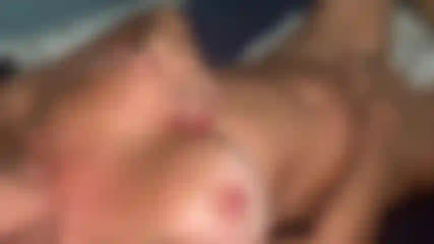 Wake up in my bed and cum with me.