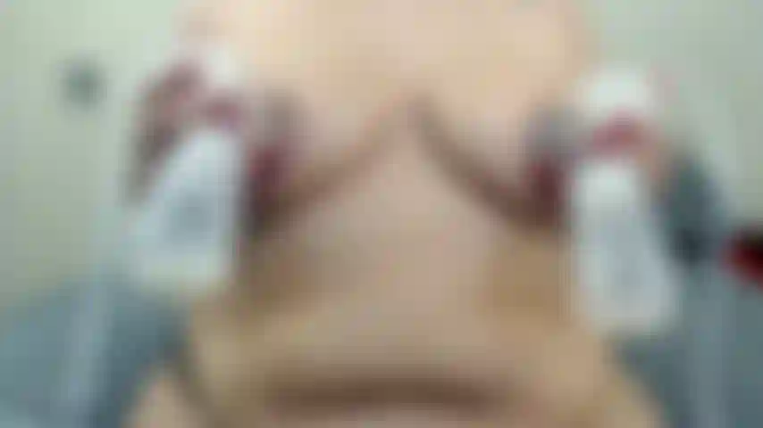 Breast milk pumping session