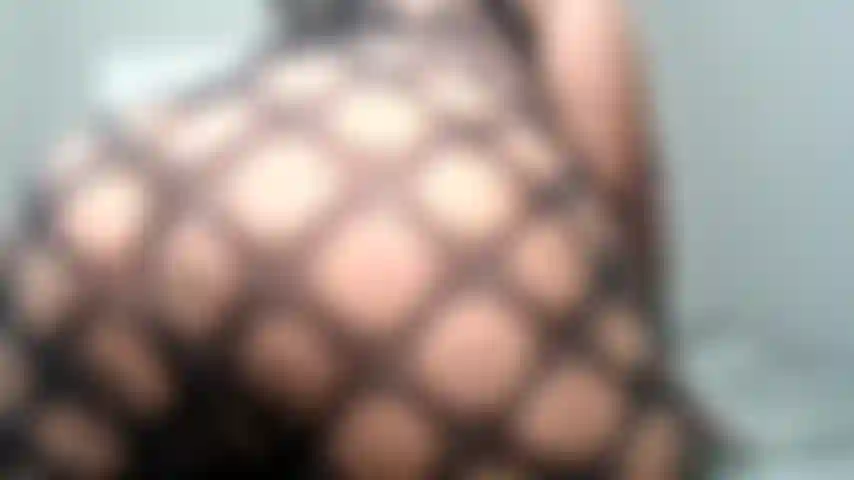 Bouncing all this  ass