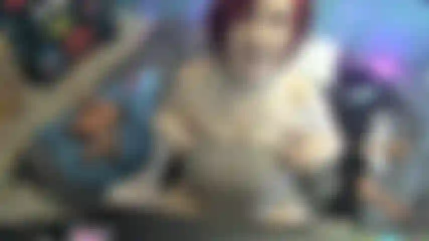 Busty redhead mocks your tiny wee-wee. No way you'd satisfy her with such a small cock!