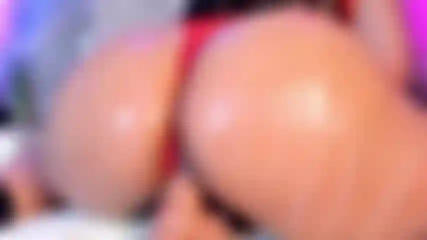 I love the way your cock feels in my oiled ass
