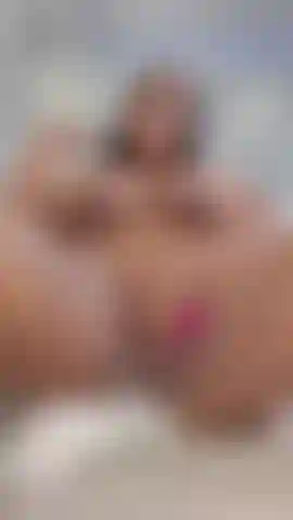 Pussy play, anal plug.