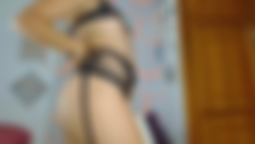 Explicit video, fucking pussy with white dildo.