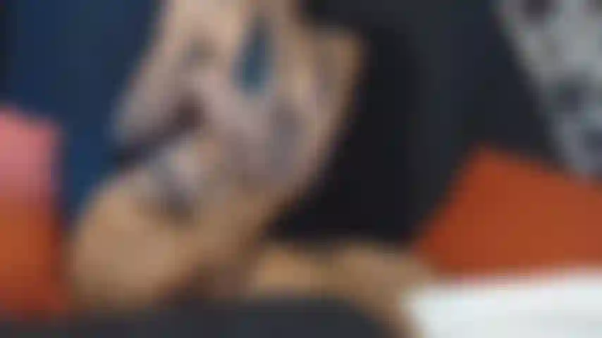 Messy Lube Rub Down - Bicep Worship - Creamy Explicit