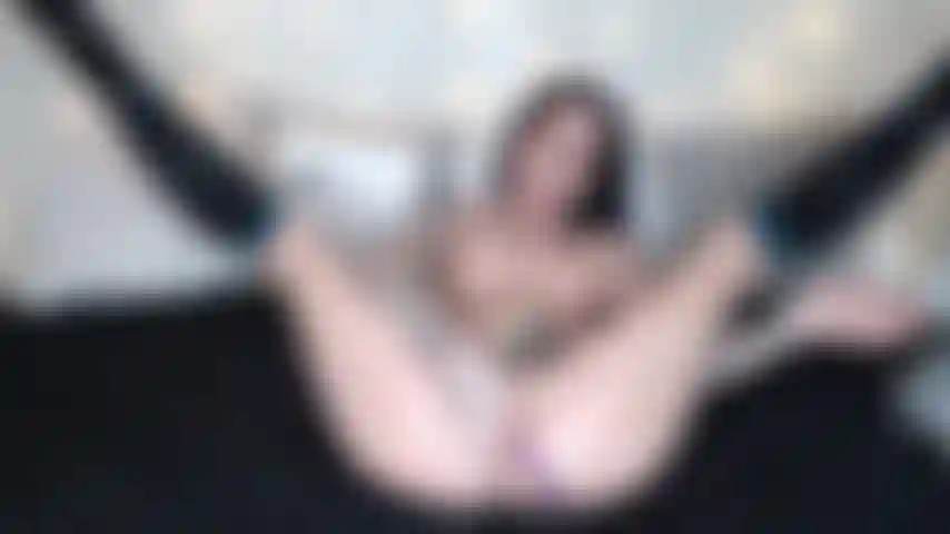 Cumming the good ol fashion way