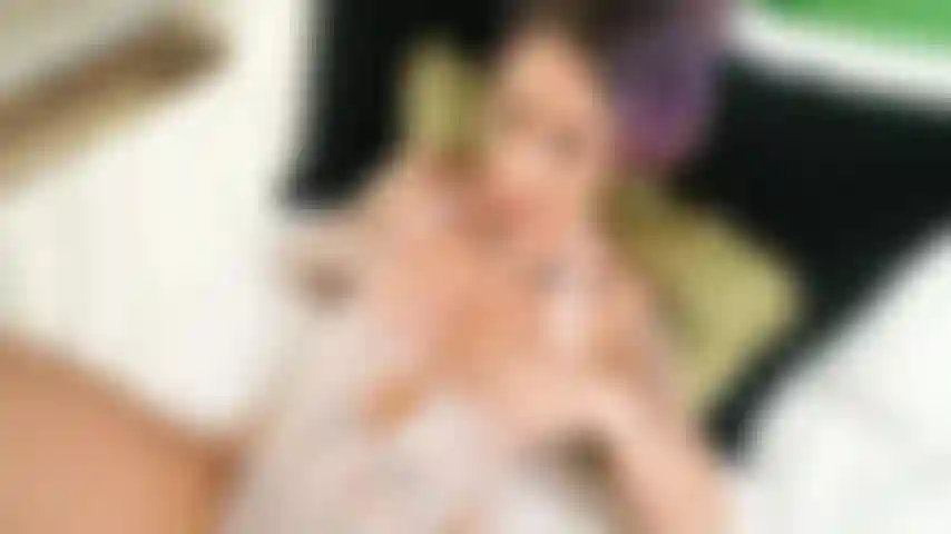 My husband left & left me horny. His sister happened to have stopped by because they had plans. She caught me..playing with myself and she decided to join in and help. Fucking my HUSBANDS SISTER