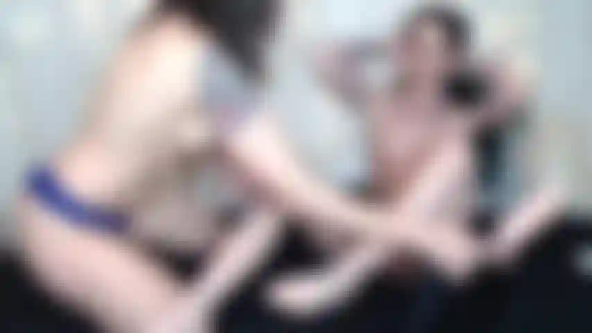 Another hot lesbian gold show!! Pussy/ass eating. Cumming!!! Strapon! ANAL!!