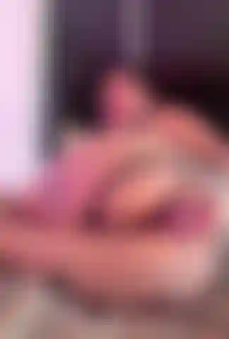 Fucking my tight asshole with a clear dildo.