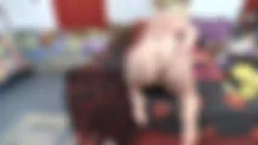 FUCKING MY TIGHT ASSHOLE WITH A TOY & DIRTY TALK