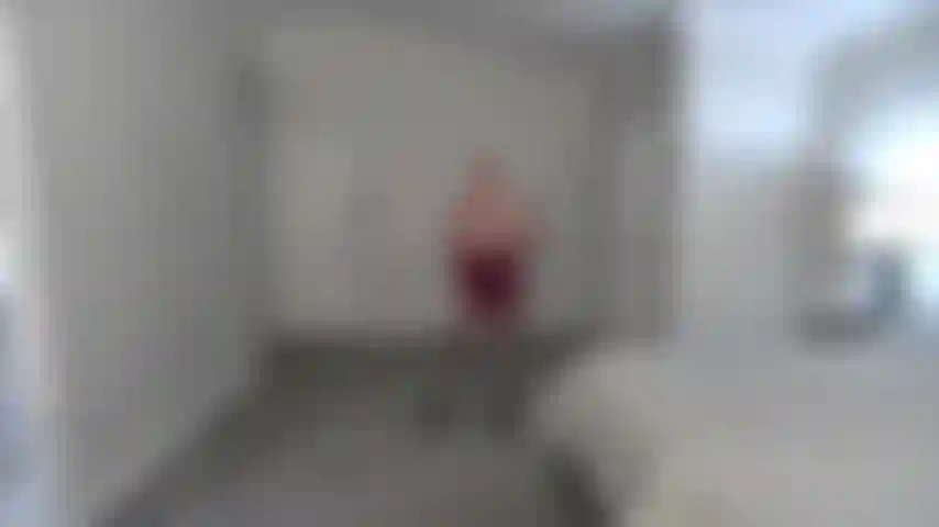 JOI WITH A COUNTDOW IN LINGERIE, STOCKINGS, HEELS TAKING PANTIES OFF & SHOWING TITS HANGING