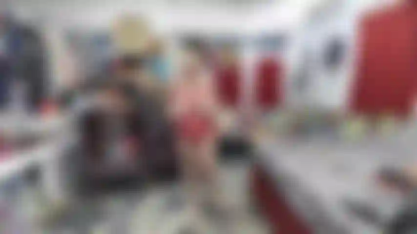 Role_play_house_wife_trying_to_keep_my_husbands_job---i_piece_topless_outfit_with_tits--oh_your_cock_is_to_big_sorry_i_guess_he_will_loose_his_job.