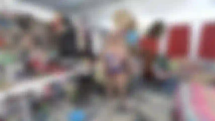 NON-NUDE_BOXING_ROLE_PLAY