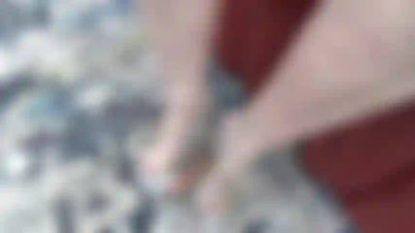 STEPPING_ON_BALLS_&_COCK_OF_TOY_WITH_HIGH_HEELS