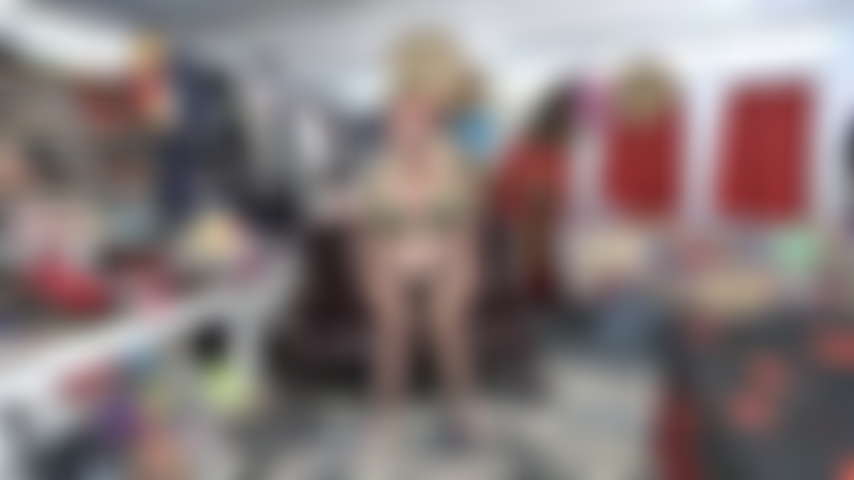 SANTA'S_ELF_FUCKING_THE_BLOW_UP_DOLLS_WITH_MY_BBC_STRAP ON