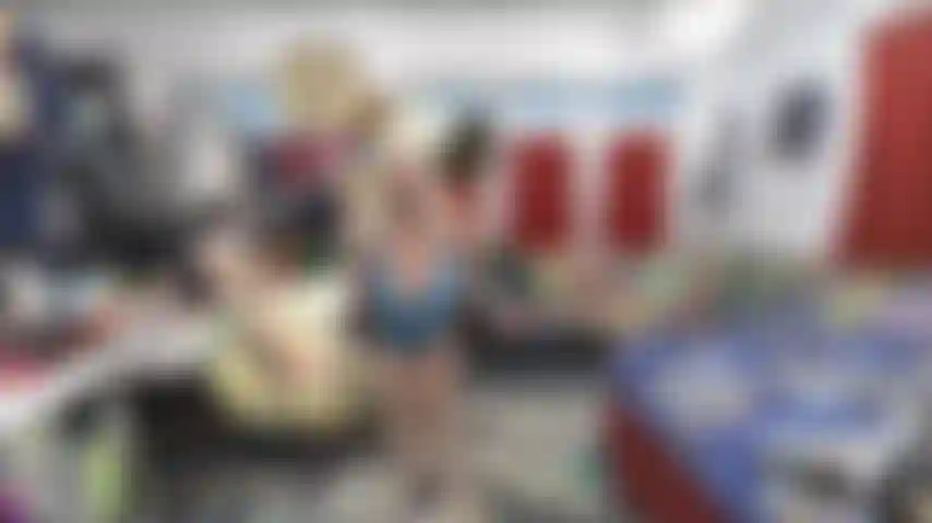 LARRYB--DRESS,_SHOW_HANING_TITS,_TWERKING_ASS,_REVERSE_COWGIRL_RIDE_TOY,_MISSIONARY,_KISSING