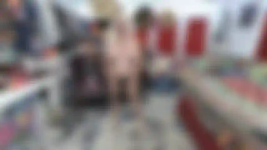 Bbc_strapon_dangling_while_i_encourage_the_bbc_hooligans--tits hanging & tummy.