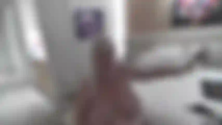 AT THE HOTEL--LAYING BACK HAVING YOU LICK MY WET PUSSY---POV IF TITS JIGGLED IN HANDS---TUMMY---TELLING YOU TO SUCK THE MILK OUT OF MY TITS