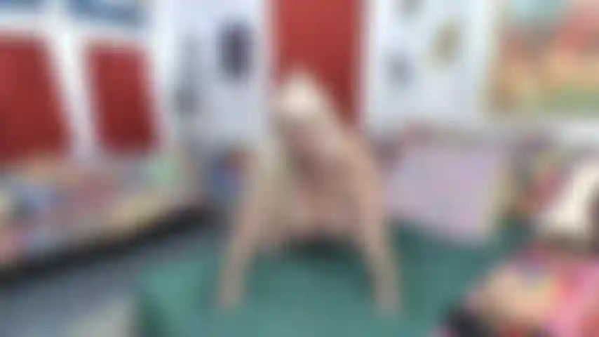 MAKING YOU A CUCK SO YOU CAN CLEAN UP THE BBC CREAM PIE FACING CAM ON ALL 4'S