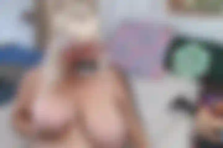 Titty Fucking Toy & Moaning with Scuba Mask, Regulator in mouth, & Squirting Toy