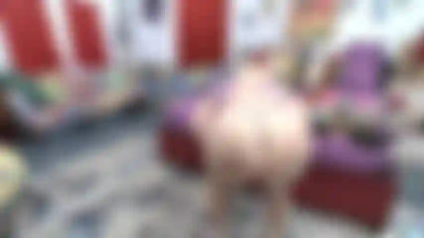 ASS_BOUNCING_WITH_G-STRING_THEN_GETTING_NAKED