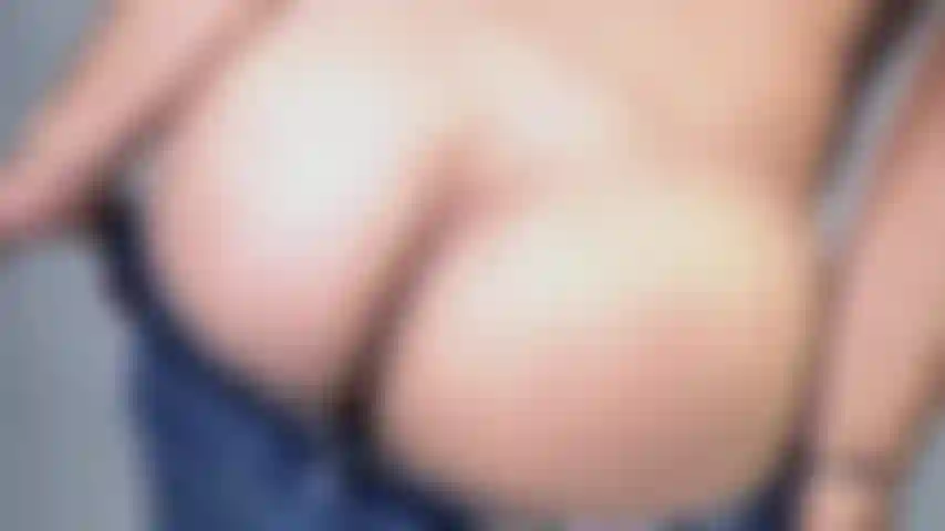 A sweet sigh a wild look.