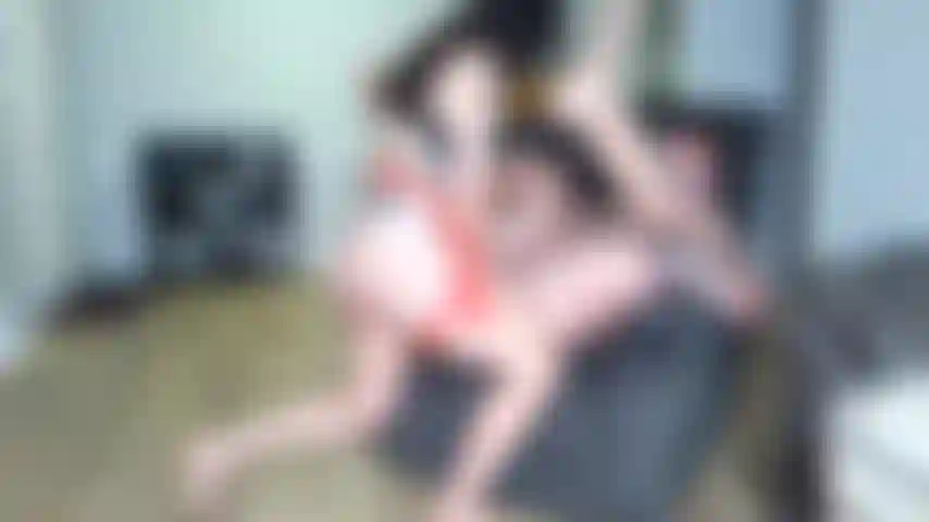 Strapon pegging