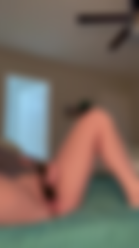 Vibrator fun, watch me squirm