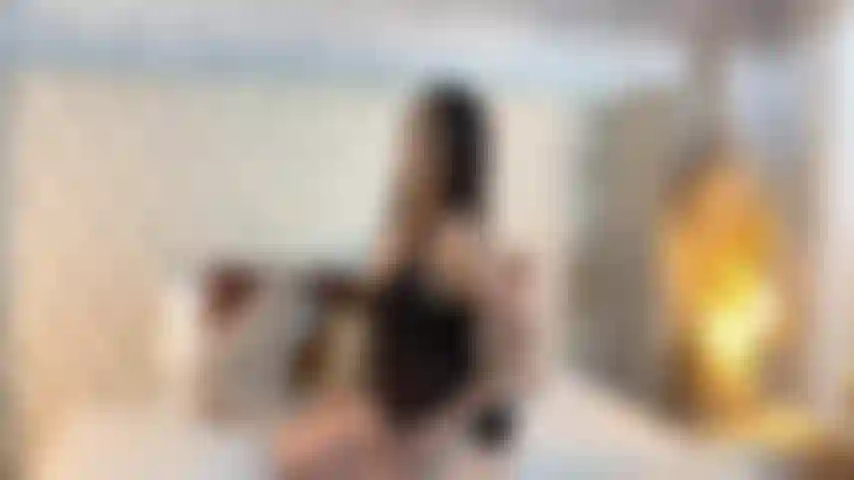 To be able to model and dance for you satisfies my soul.